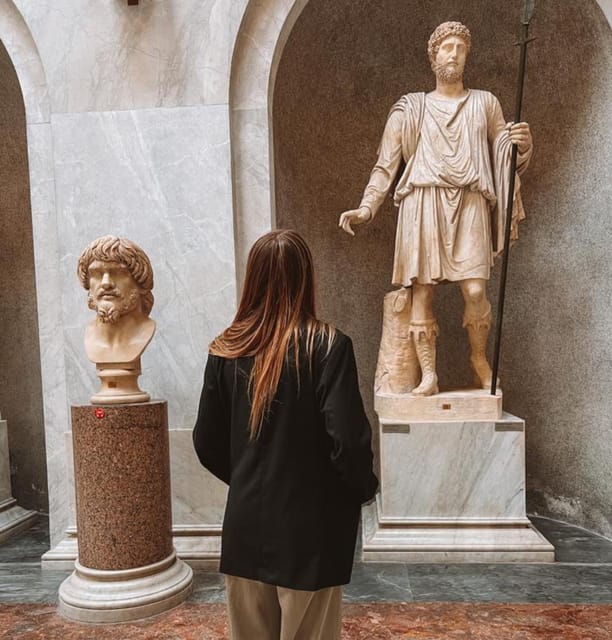 Rome: Vatican Museums & Sistine Chapel Skip-the-Line Tour - Step-by-step: what the 2.5 hours actually feel like
