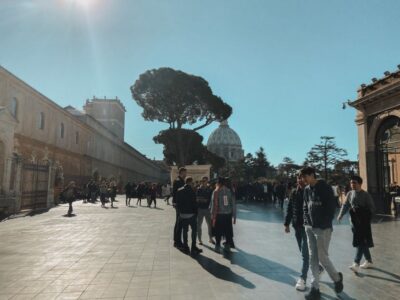 Rome: Vatican Museums & Sistine Chapel Skip-the-Line Tour - The meeting point and the 30-minute rule that matters