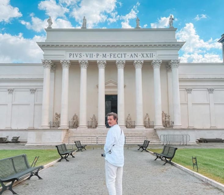 Rome: Vatican Museums & Sistine Chapel Skip-the-Line Tour - Planning for St. Peter’s Basilica after the tour