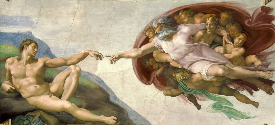 Rome: Vatican Museums & Sistine Chapel Skip the Lines Ticket - Skip-the-Line Entrance at Viale Vaticano 100: What You’re Actually Buying