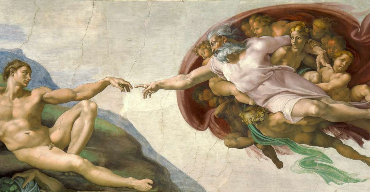 Rome: Vatican Museums & Sistine Chapel Skip the Lines Ticket - Vatican Museums Time: How to Use Your Free Time Without Getting Lost