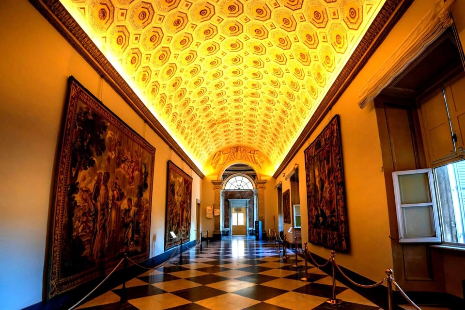 Rome: Vatican Museums & Sistine Chapel Ticket + Tour Options - Key Things I’d Prioritize Before You Go