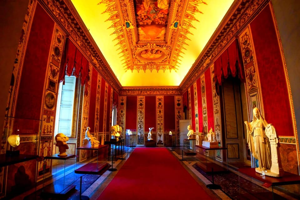 Rome: Vatican Museums & Sistine Chapel Ticket + Tour Options - Why Skip-the-Line Matters at the Vatican Museums