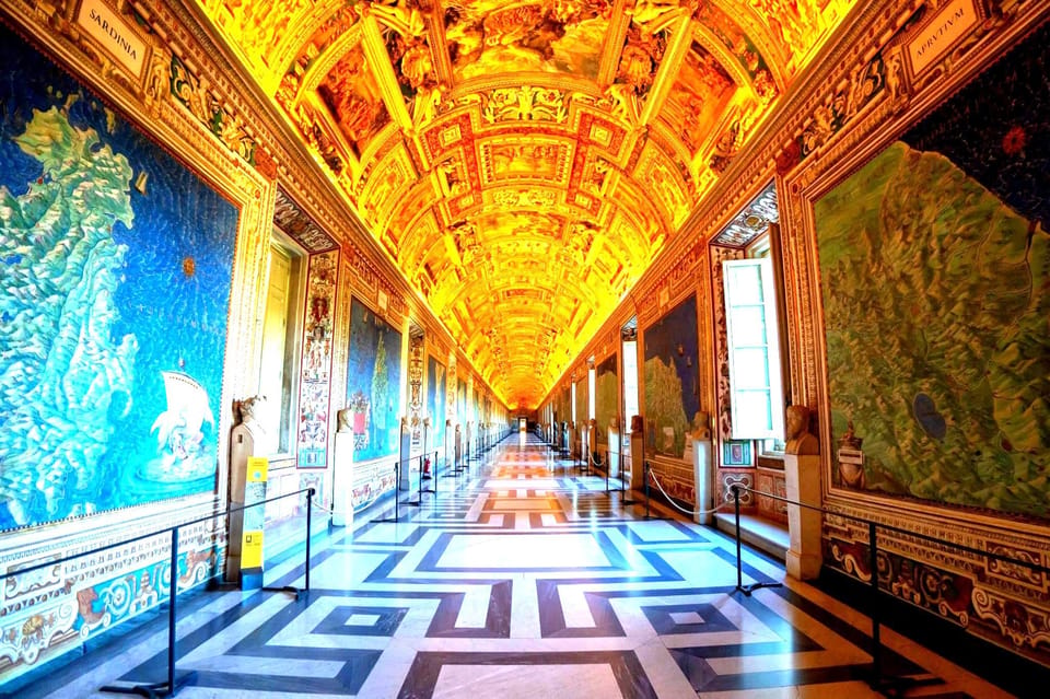 Rome: Vatican Museums & Sistine Chapel Ticket + Tour Options - Three Ways to Experience the Museums (Choose Your Style)