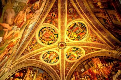 Rome: Vatican Museums & Sistine Chapel Ticket + Tour Options - Finding Crown Tours on Via Mocenigo (and What to Do First)