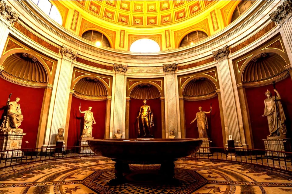 Rome: Vatican Museums & Sistine Chapel Ticket + Tour Options - Price and Value: Is $75 Worth It?