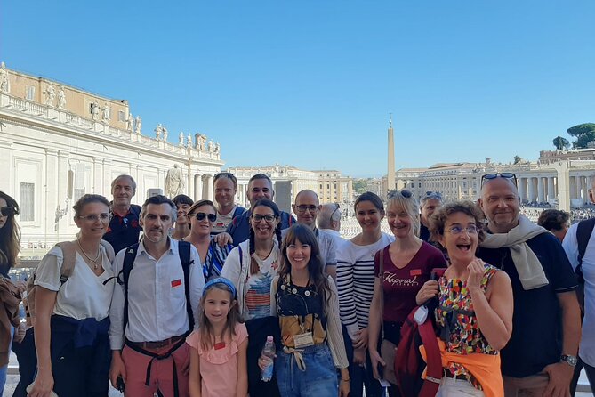 Rome: Vatican Museums, Sistine Chapel Tour and Opt Basilica Entry - Borgia Rooms and modern galleries: a quicker detour with a purpose