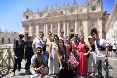 Rome: Vatican Museums, Sistine Chapel Tour and Opt Basilica Entry - Vatican Museums highlights: Maps, Raphael Rooms, and the Pope Julius II connection