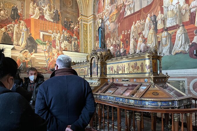 Rome: Vatican Museums, Sistine Chapel Tour and Opt Basilica Entry - Optional St. Peter’s Basilica entry: what you gain, and what can block it