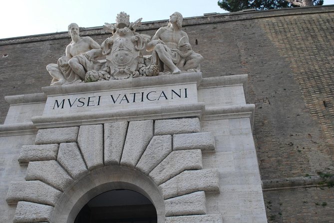 Rome: Vatican Museums, Sistine Chapel Tour and Opt Basilica Entry - Vatican City context: why the territory matters for the visit