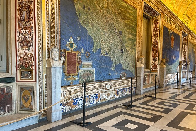 Rome: Vatican Museums, Sistine Chapel Tour and Opt Basilica Entry - Price and value: is $74.37 a fair deal for this route?