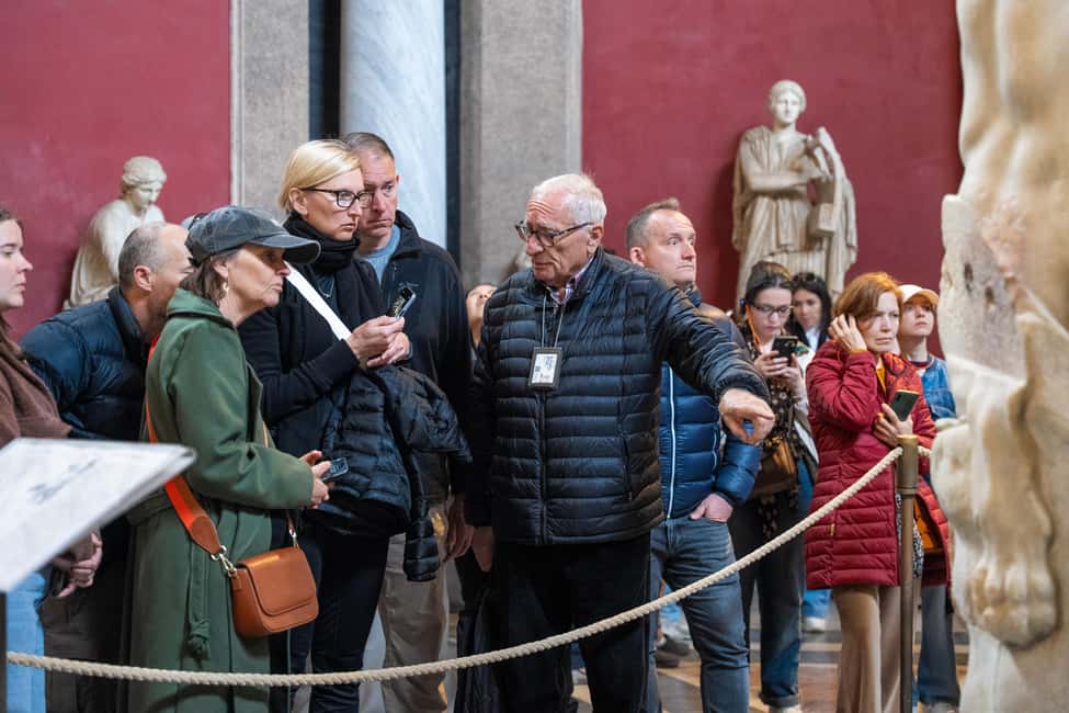 Rome: Vatican Museums & Sistine Chapel Tour with Fast Entry - Key things that make this tour worth your time