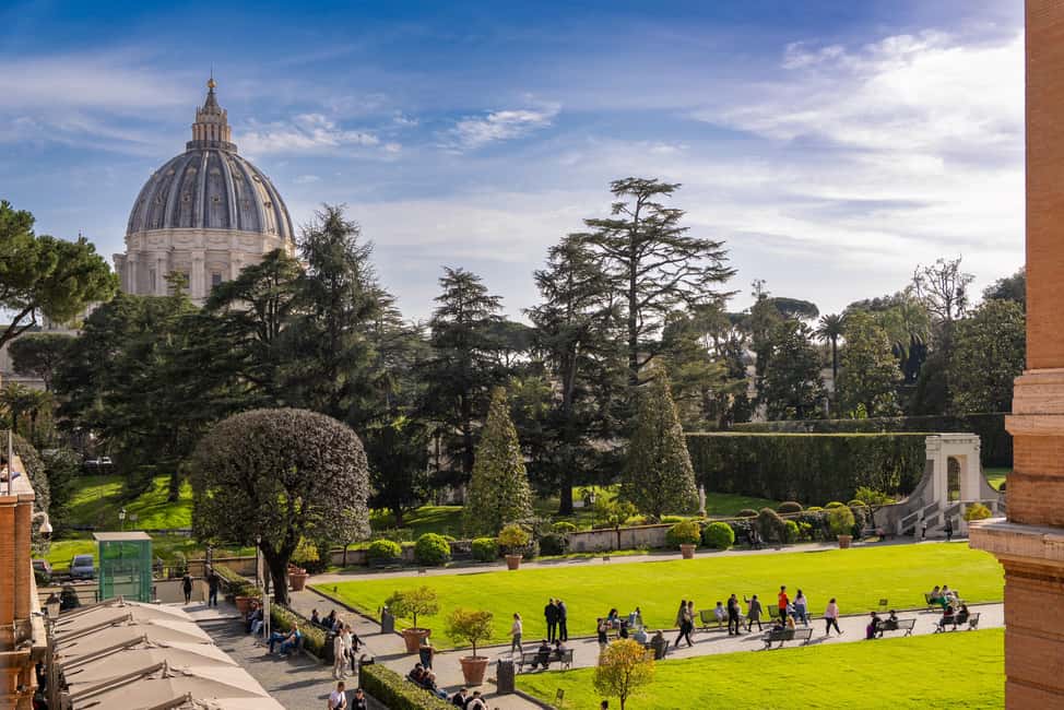 Rome: Vatican Museums & Sistine Chapel Tour with Fast Entry - Fast-entry Vatican Museums: why you should care about the “how”