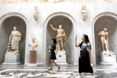 Rome: Vatican Museums & Sistine Chapel Tour with Fast Entry - Meeting at Via Vespasiano 71: the smooth start you’re trying to get