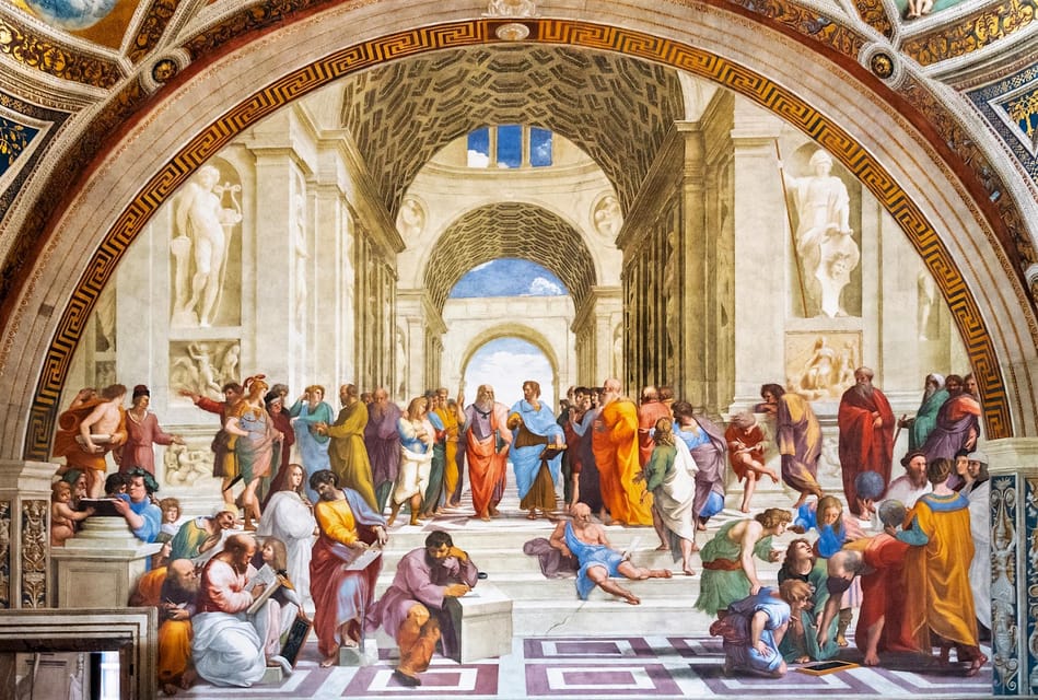 Rome: Vatican Museums Sistine Chapel with priority admission - Priority Entrance at the Vatican Museums: What You Really Get