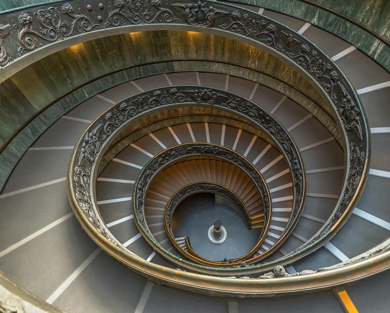Rome: Vatican Museums Sistine Chapel with priority admission - Belvedere Palace and the Pius Clementine Museum: Apollo and Laocoön