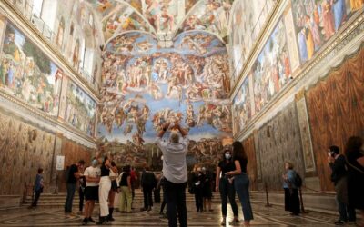 Rome: Vatican Museums Sistine Chapel with priority admission - The Route Starts Right: Cortile dell’Armatura to Cortile della Pigna