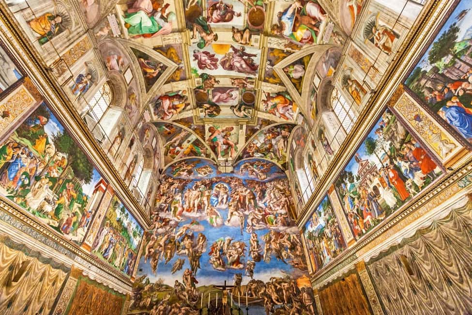 Rome: Vatican Museums Skip-the-line Entry Ticket and Tour - Key Things to Know Before You Go