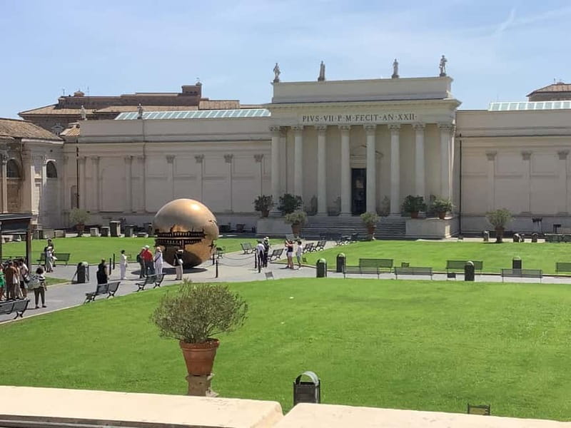 Rome: Vatican Museums Skip-the-line Entry Ticket and Tour - The Sistine Chapel Moment: How to Enjoy It