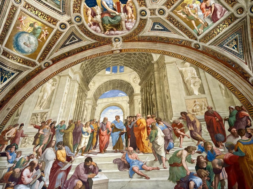 Rome: Vatican Museums Skip-the-Line Ticket - Inside the Vatican Museums: The Route You’ll Actually Feel