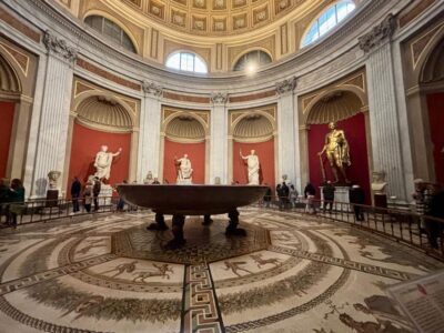 Rome: Vatican Museums Skip-the-Line Ticket - How the Timed Entry Works (Including Your Ticket Delivery)