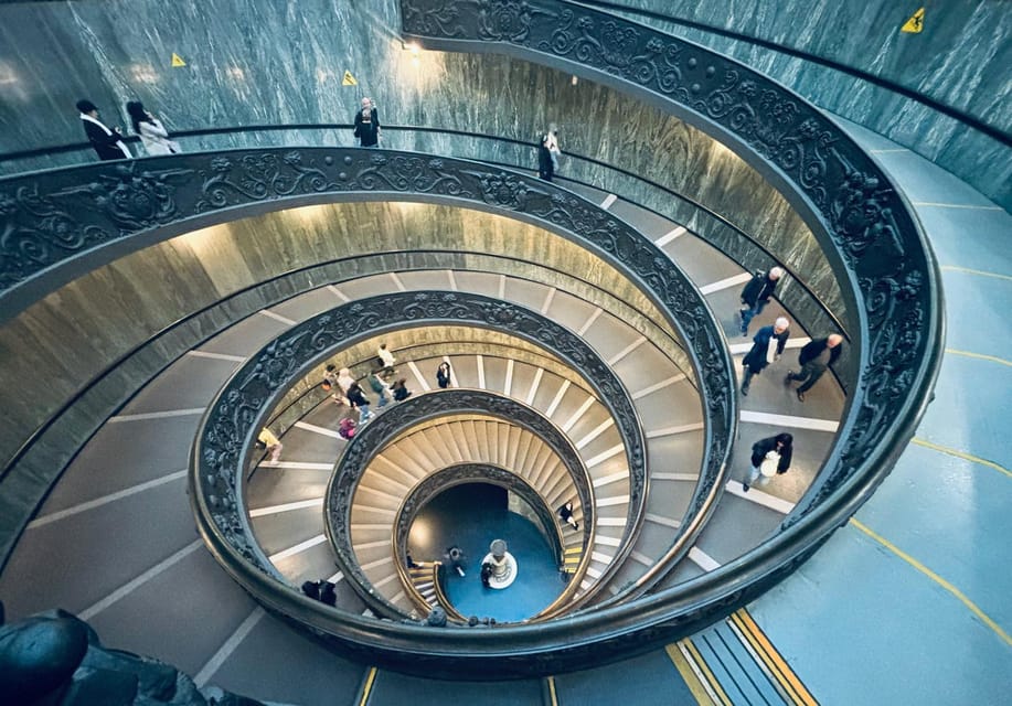Rome: Vatican Museums Skip-the-Line Ticket - Raphael’s Rooms and the Renaissance Story You’ll Notice