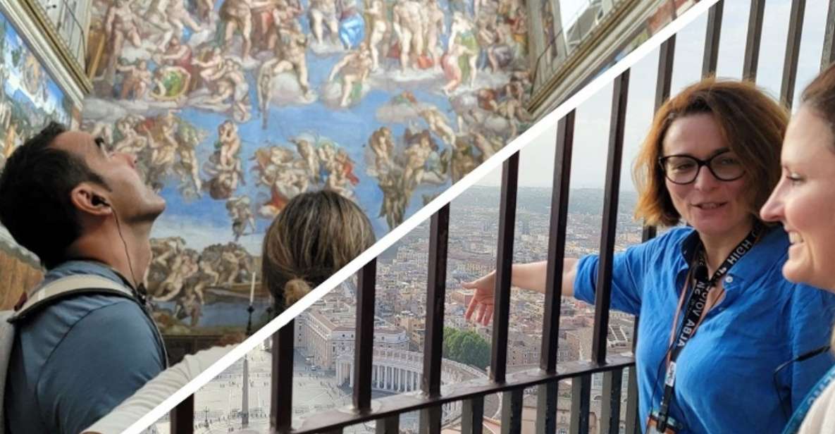 Rome: Vatican Museums & St. Peter's Basilica with Dome Climb - Should You Book This Vatican Combo Tour?