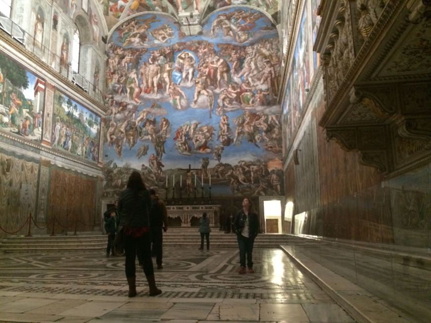 Rome: Vatican Museums & St. Peter's Basilica with Dome Climb - Who This Tour Fits Best (and Who Should Rethink It)