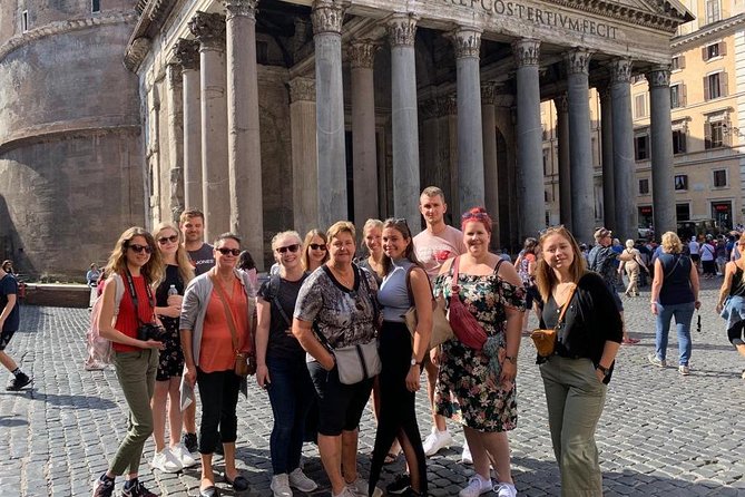 Rome: Vatican Night Tour - Castel Sant’Angelo After Dark: A Bridge, a Fortress, and Plenty of Tales