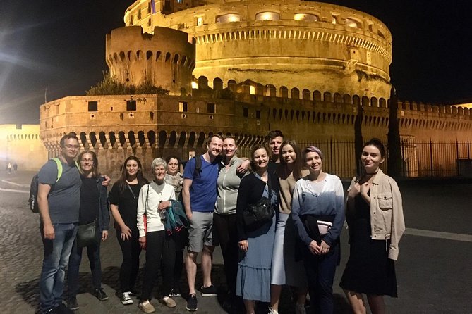 Rome: Vatican Night Tour - St Peter’s Square Finale: The Best Kind of Big Ending
