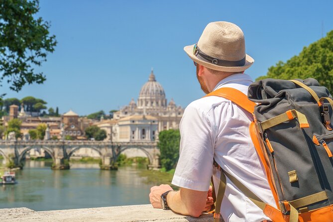 Rome: Vatican Pass plus Top Attractions and Transport - Foro Romano and Palatine Hill: ruins that feel like a time machine