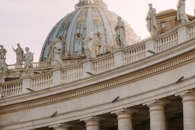 Rome: Vatican Pass plus Top Attractions and Transport - Colosseum and Carcer Tullianum: what the pass can do, and what can still go wrong