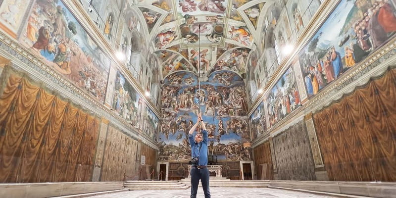 Rome: Vatican, Sistine Chapel, and St Peter's Guided Tour - Key things I’d zero in on