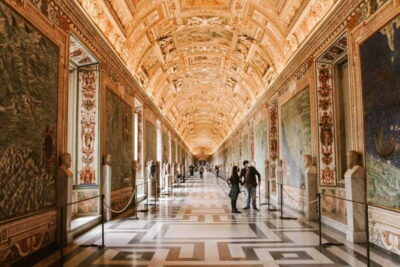 Rome: Vatican, Sistine Chapel, and St Peter's Guided Tour - Meeting Point, Headsets, and the Real-World Start