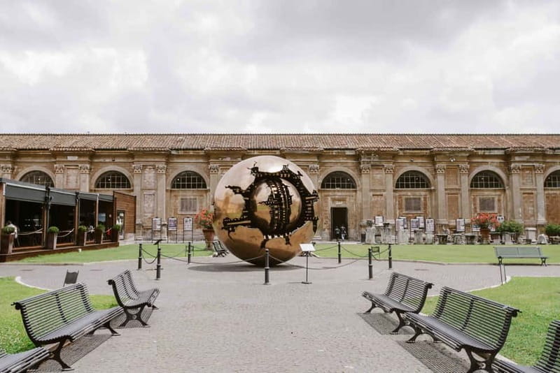 Rome: Vatican, Sistine Chapel, and St Peter's Guided Tour - Gallery of Maps and the Cabinet of the Masks: Quick Stops, Strong Payoff