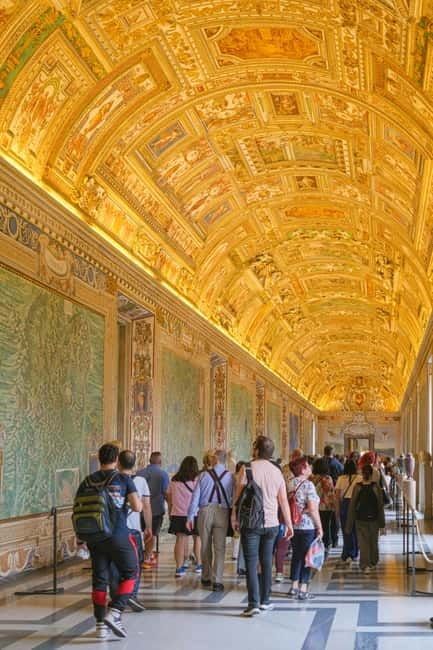 Rome: Vatican, Sistine Chapel, and St Peter's Guided Tour - Dress Code and What to Bring (So You Don’t Get Stuck at the Door)