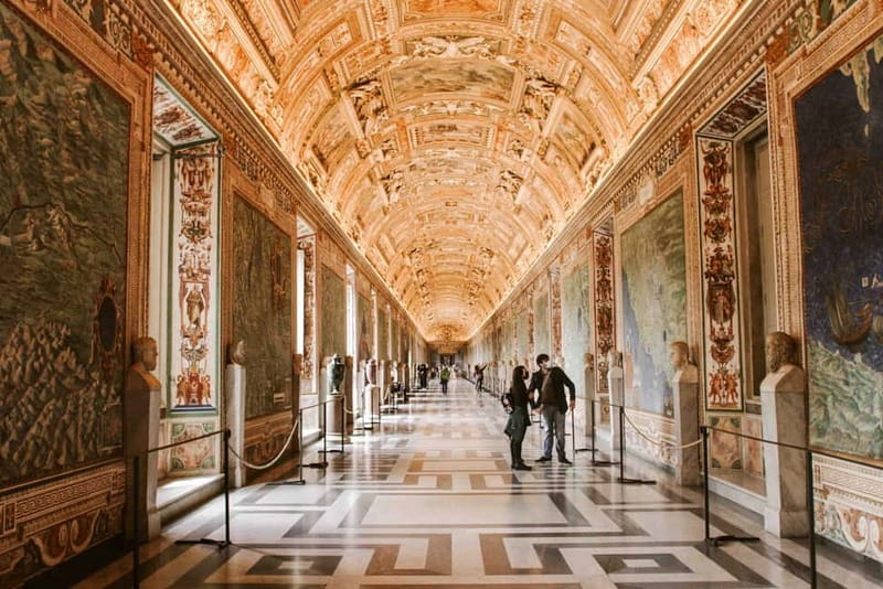 Rome: Vatican, Sistine Chapel, and St Peter's Guided Tour - Meeting Point, Headsets, and the Real-World Start