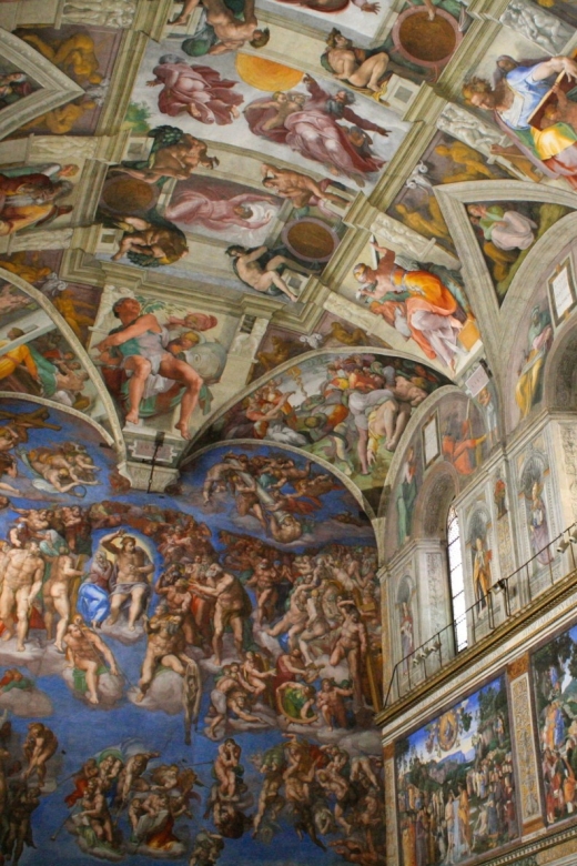 Rome: Vatican, Sistine Chapel, St. Peter Early Morning Tour - Entering the Vatican Museums early: where the tour earns its price