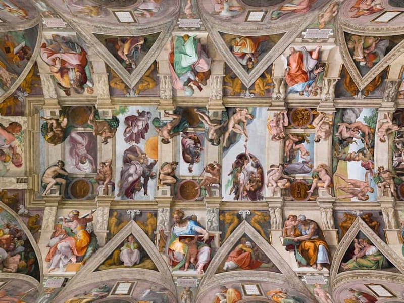 Rome: Vatican, Sistine Chapel & St.Peter's Basilica Tour - Timing reality: why arriving early is non-negotiable