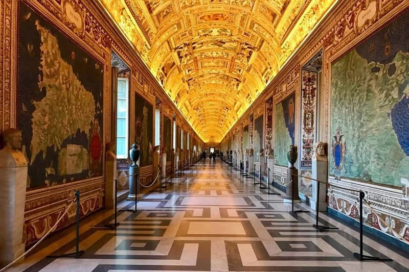 Rome: Vatican, Sistine Chapel & St.Peter's Basilica Tour - Dress code and rules: the stuff that can make or break your entry