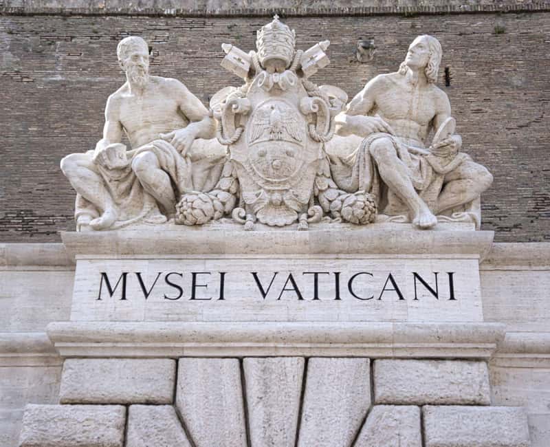 Rome: Vatican & Sistine Chapel Ticket with Audio Guided Tour - Key highlights to know before you go