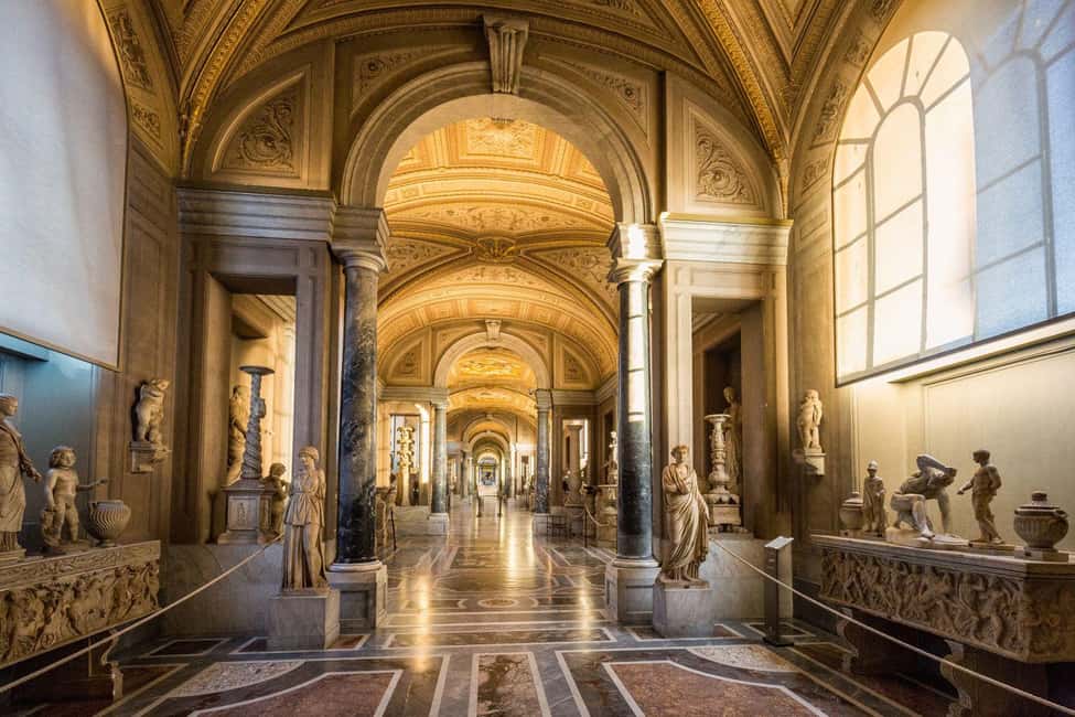 Rome: Vatican & Sistine Chapel Ticket with Audio Guided Tour - Who this tour suits best (and who might be happier elsewhere)