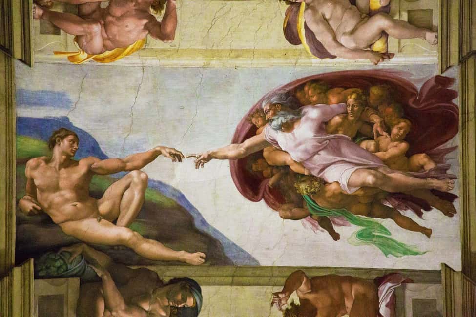 Rome: Vatican & Sistine Chapel Ticket with Audio Guided Tour - The museum highlights you can actually spend time on