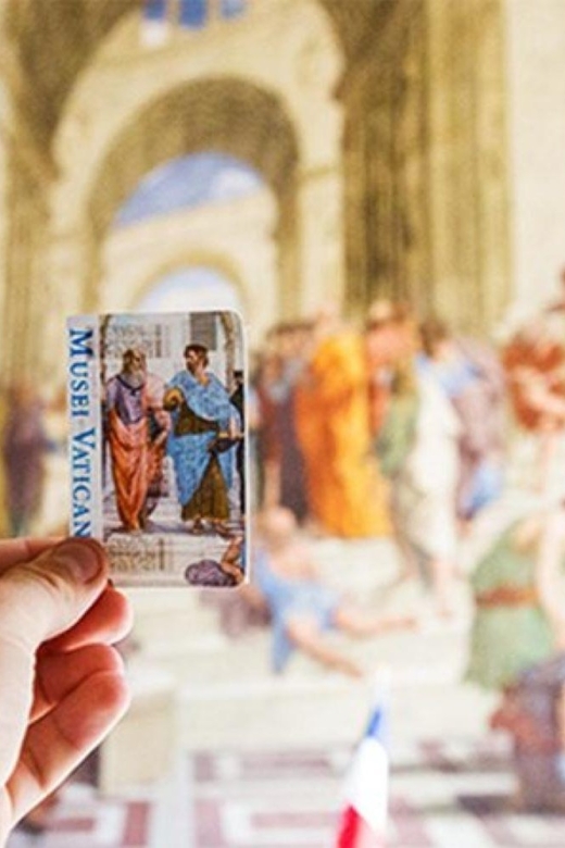 Rome: Vatican & Sistine Chapel Ticket with Audio Guided Tour - Sistine Chapel as the “final boss”