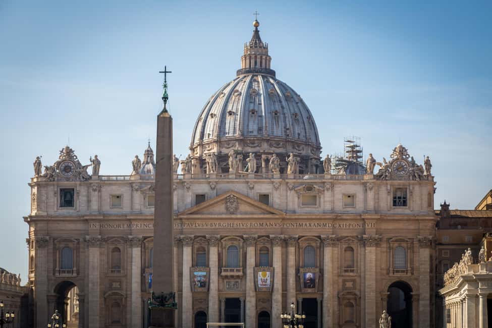 Rome: Vatican & Sistine Chapel Ticket with Audio Guided Tour - Price and whether $72.88 is fair value