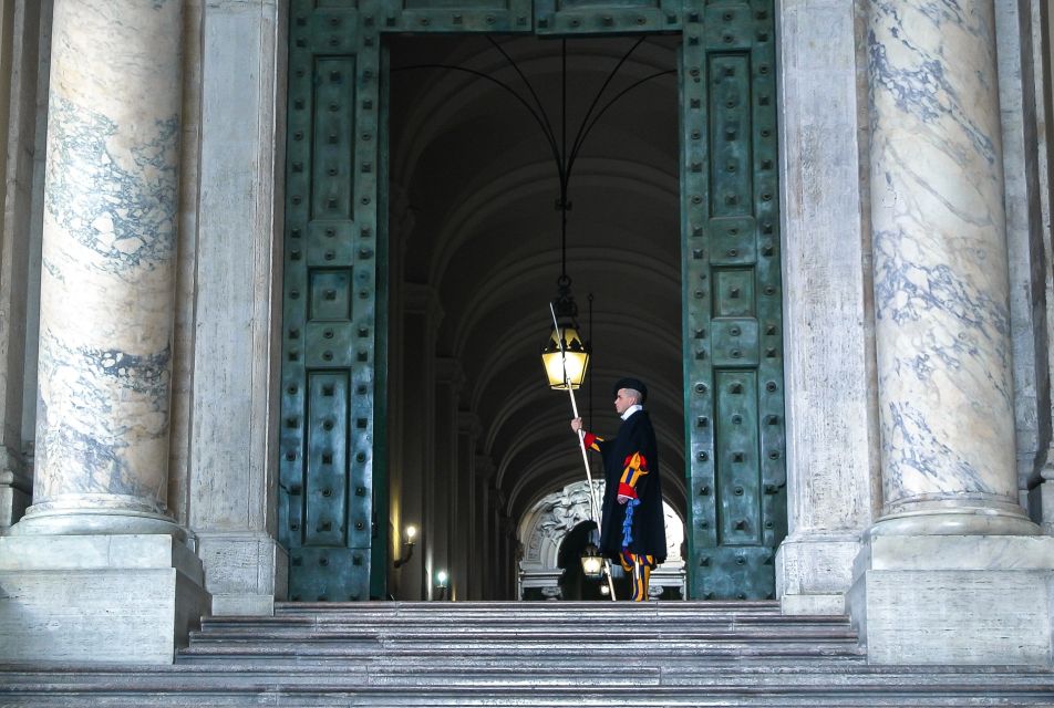Rome: Vatican & Sistine Chapel Tour + Optional Colosseum - Who This Tour Suits Best (and Who Should Skip It)