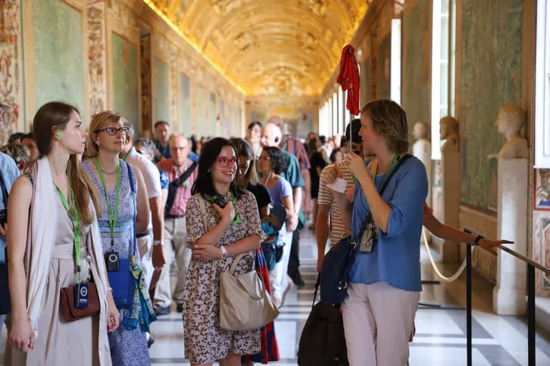 Rome: Vatican & St Peter's Basilica: unlock the wonders - Belvedere Courtyard, Laocoön, and the sculptures that hit hard