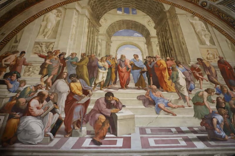 Rome: Vatican & St Peter's Basilica: unlock the wonders - Gallery of Maps: the world, drawn with Vatican seriousness