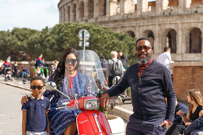 Rome Vespa Scooter Tour with Professional Photographer - Price and value: is $66.51 a good deal?