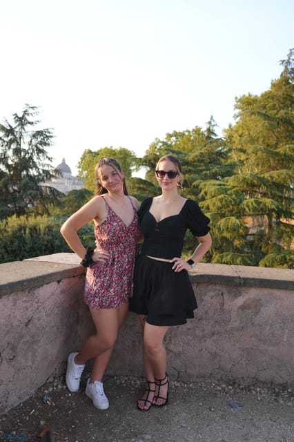 Rome: Vespa Tour with Historic City Highlights - Janiculum Hill Sunset Break: The Part You’ll Remember